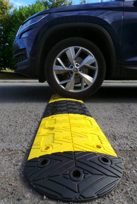 speed bump